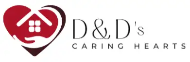 D&D Caring Hearts logo