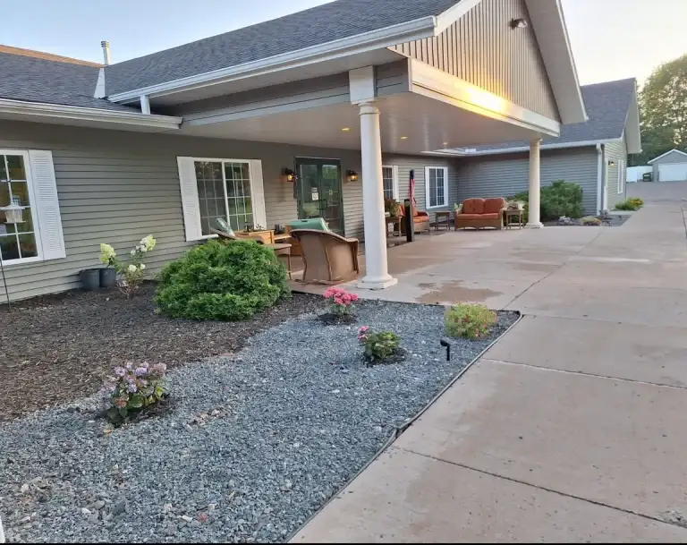 Northern Pines exterior