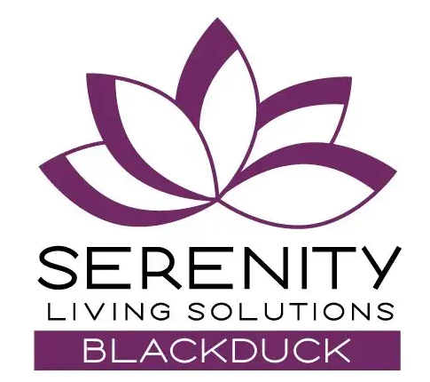 Serenity Living Solutions logo