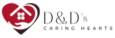 D&D Caring Hearts logo