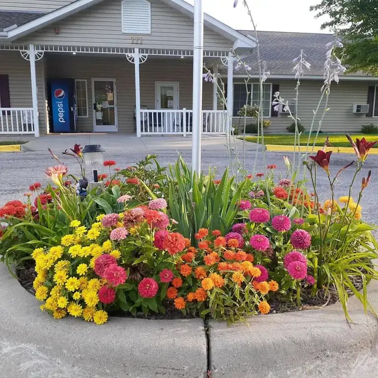 Park Lane Estates exterior