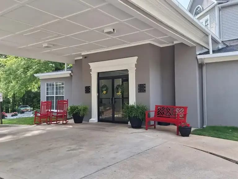 Landings of Columbus exterior