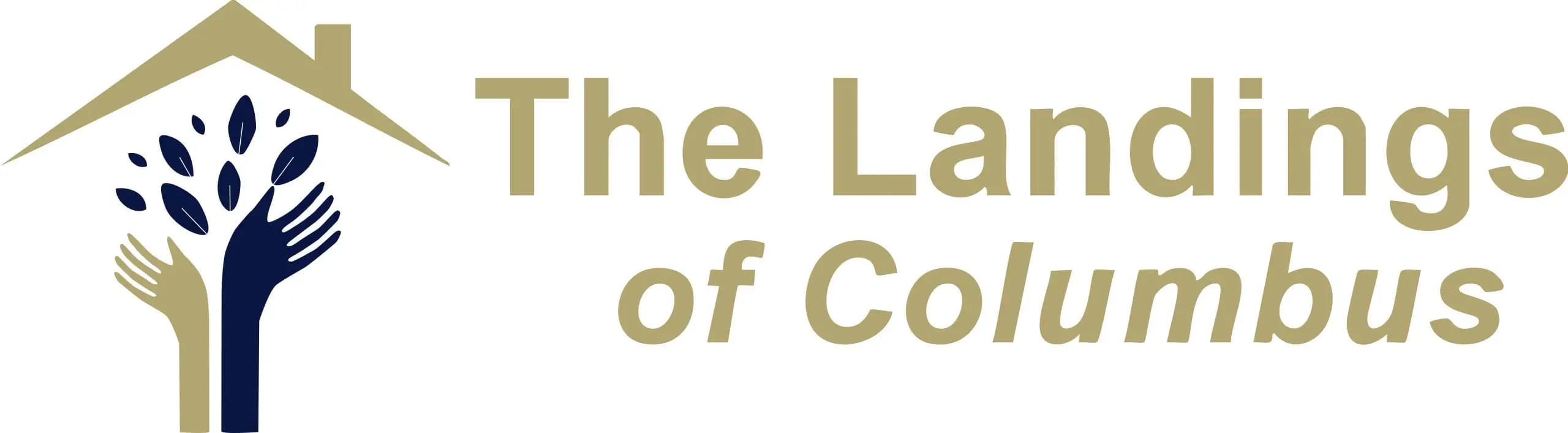 Landings of Columbus logo